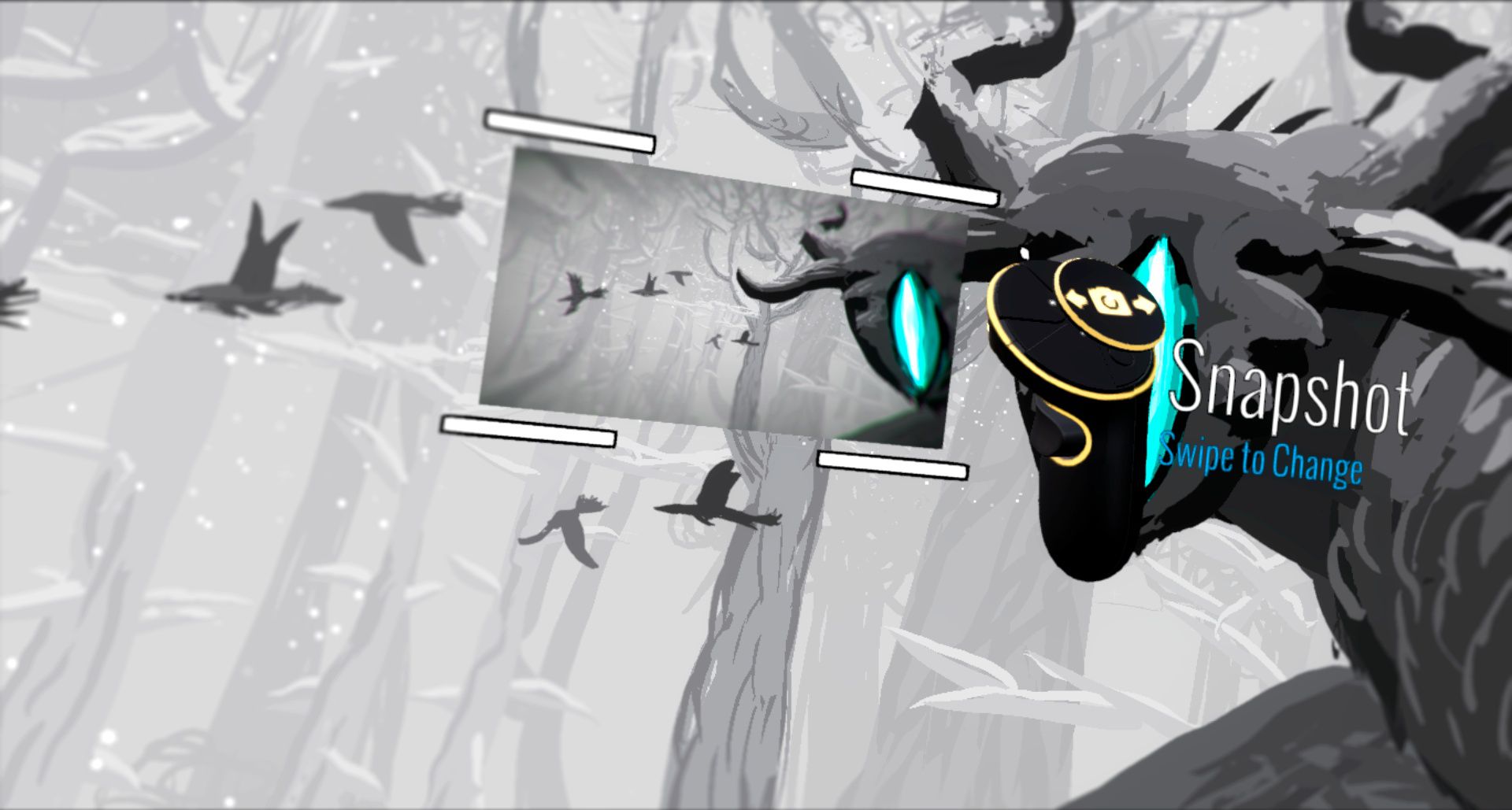 App Superbe VR Tilt Brush vient Oculus aujourd’hui