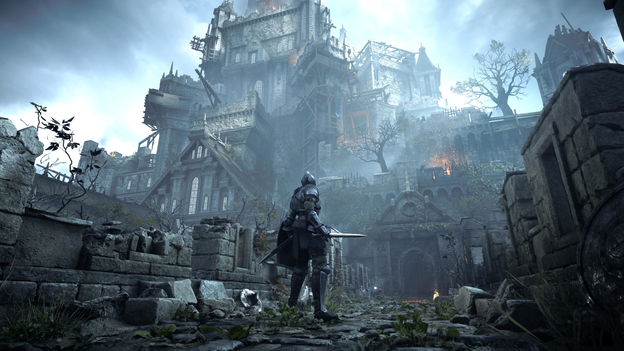 Voici quelques captures d’écran de haute qualité du remake de Demon’s Souls PS5 de Bluepoint Games